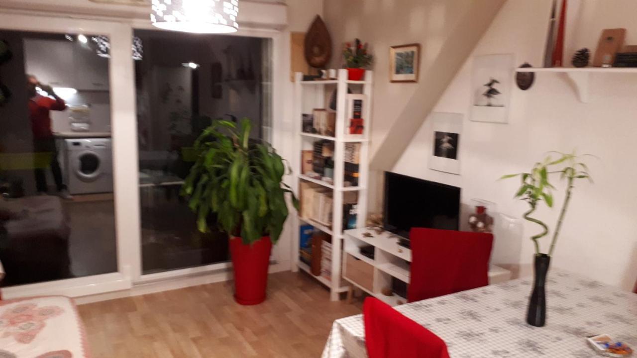 Kro Criel-sur-Mer Exteriör bild