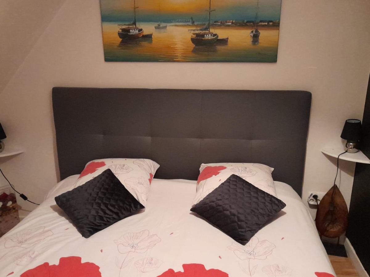 Kro Criel-sur-Mer Exteriör bild