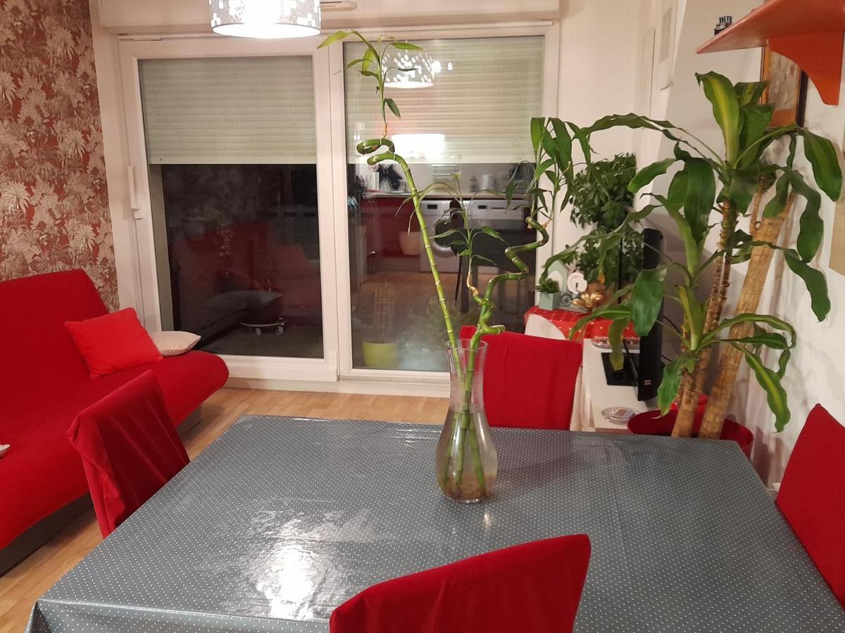 Kro Criel-sur-Mer Exteriör bild